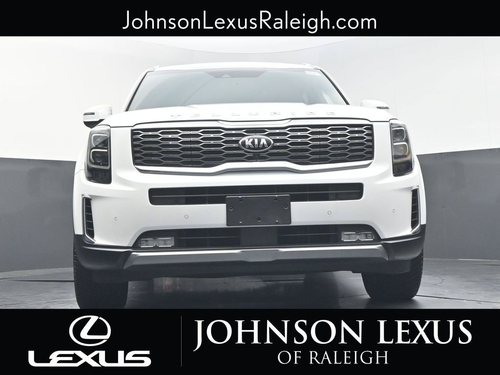Used 2020 Kia Telluride SX w/ SX Prestige Package AWD/4WD image 15