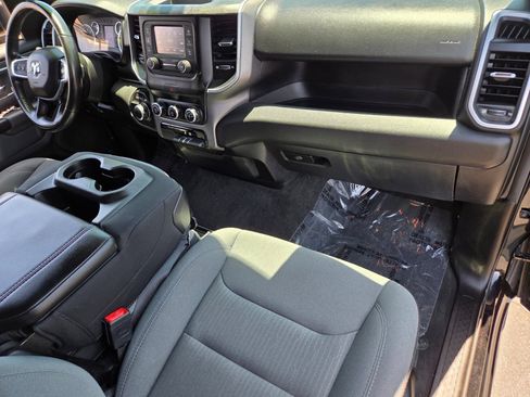 Used 2022 RAM 1500 Big Horn RWD image 16