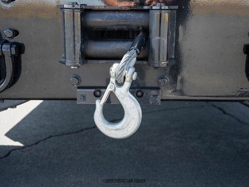 Used 2001 HUMMER H1 4-Door Wagon image 59