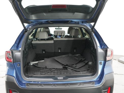 Used 2021 Subaru Outback Limited AWD/4WD image 16
