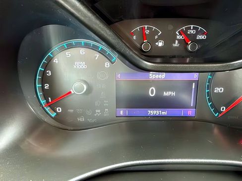 Used 2022 Chevrolet Colorado Z71 AWD/4WD image 29
