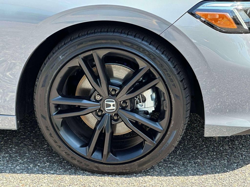 Certified 2026 Honda Civic Si image 6