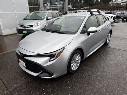 Certified 2023 Toyota Corolla SE