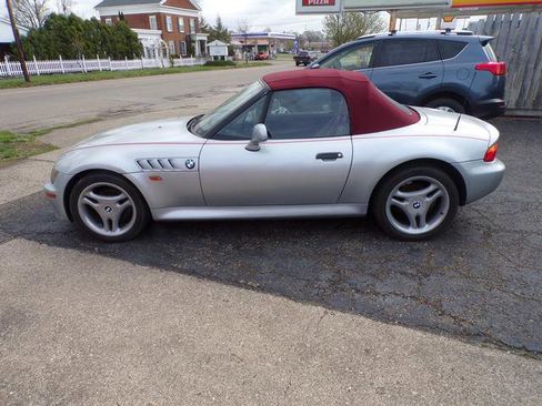 Used 1996 BMW Z3 1.9 image 8