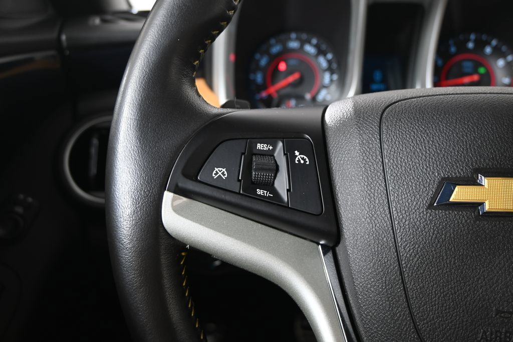 Used 2013 Chevrolet Camaro LT w/ Dusk Special Edition RWD image 31