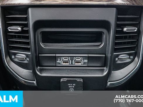 Used 2020 RAM 1500 Laramie image 51