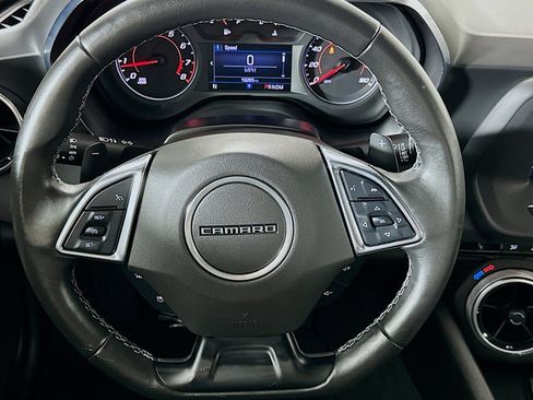 Used 2023 Chevrolet Camaro LT w/ RS Package RWD image 19