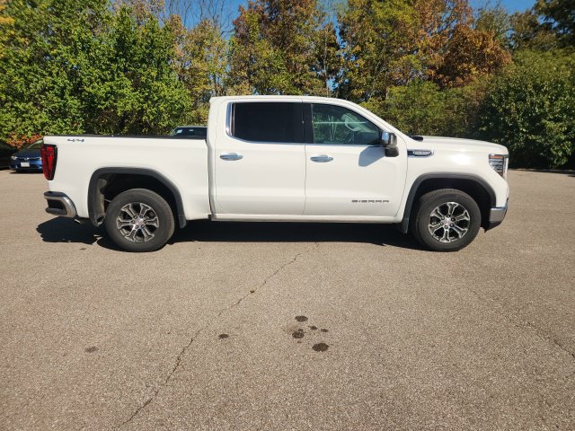 Used 2026 GMC Sierra 1500 SLT AWD/4WD image 10