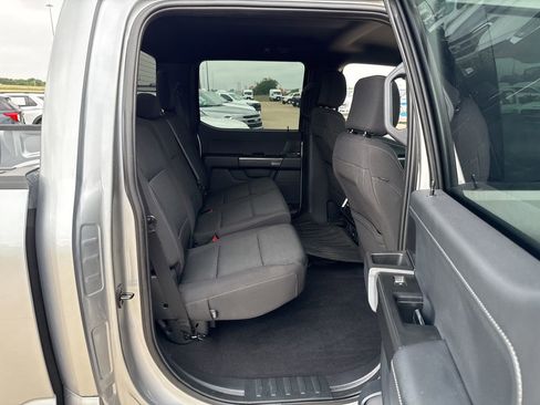 Used 2023 Ford F150 XLT w/ Equipment Group 302A High image 11