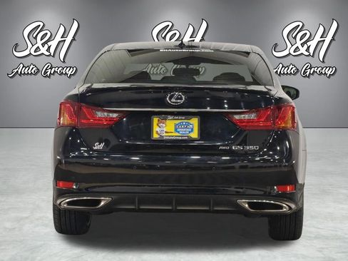 Used 2014 Lexus GS 350 AWD image 21
