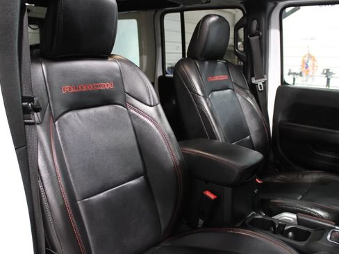 Used 2021 Jeep Wrangler Unlimited Rubicon AWD/4WD image 5