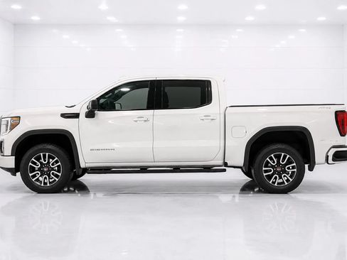 Used 2020 GMC Sierra 1500 AT4 w/ AT4 Premium Package AWD/4WD image 2