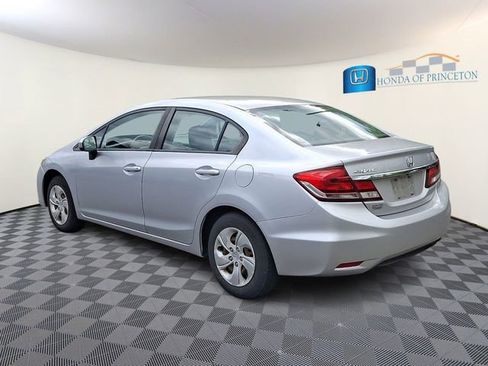 Used 2014 Honda Civic LX image 4