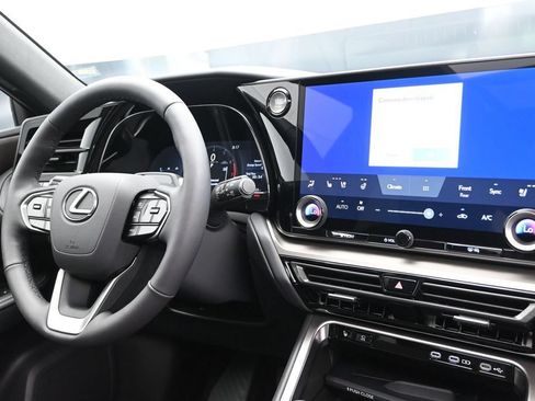 New 2026 Lexus TX 350 AWD image 28