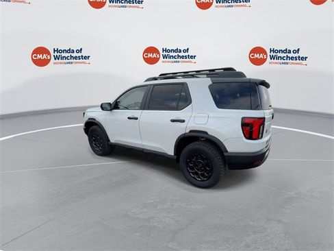 New 2026 Honda Passport TrailSport image 7