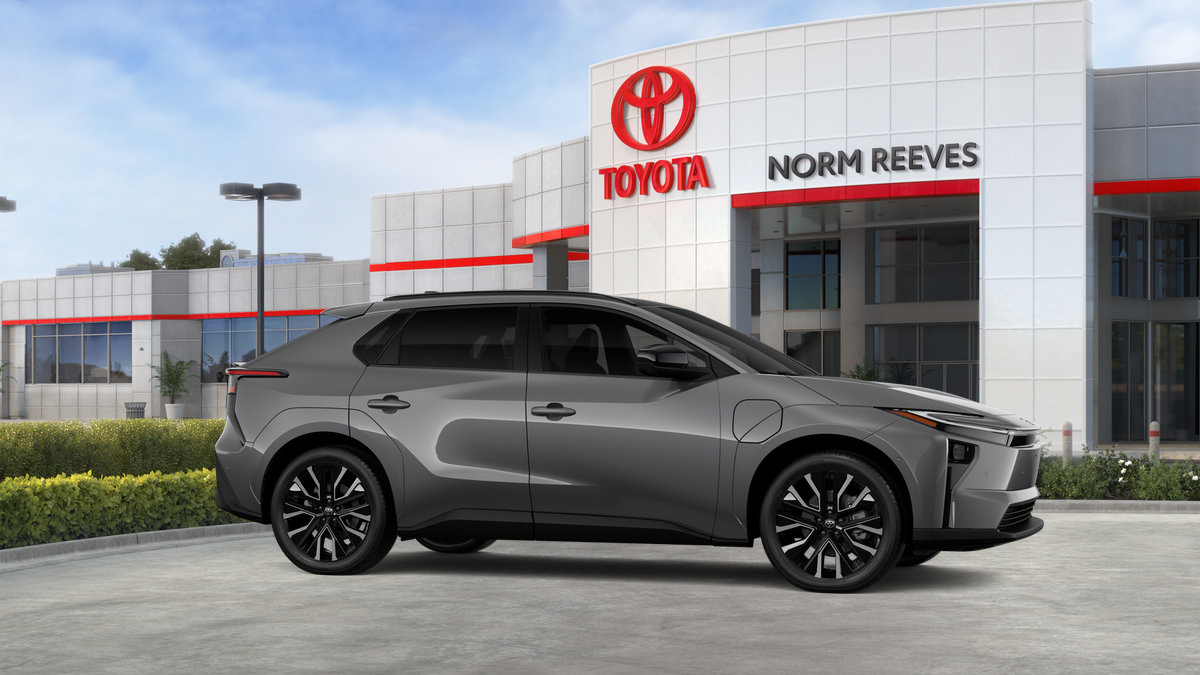 New 2026 Toyota bZ FWD image 28