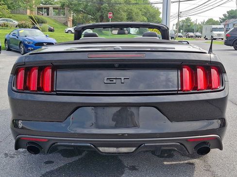 Used 2015 Ford Mustang GT Premium w/ Equipment Group 401A RWD image 5