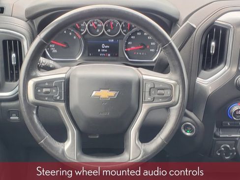 Used 2021 Chevrolet Silverado 1500 LT AWD/4WD image 29