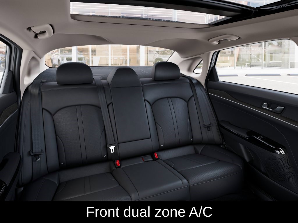 New 2026 Kia K5 EX FWD image 20