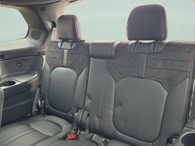 Certified 2026 Honda Pilot Black Edition image 27