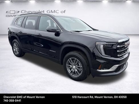 New 2026 GMC Acadia Elevation w/ LPO, Floor Liner Package FWD image 8
