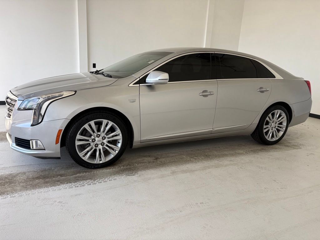 Used 2019 Cadillac XTS Luxury FWD image 19