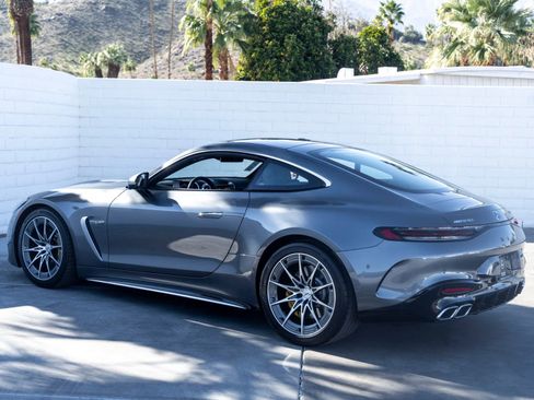 Used 2025 Mercedes-Benz AMG GT 55 image 7