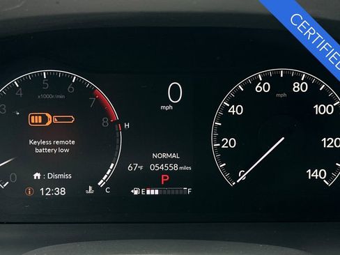 Certified 2024 Honda Ridgeline RTL image 28
