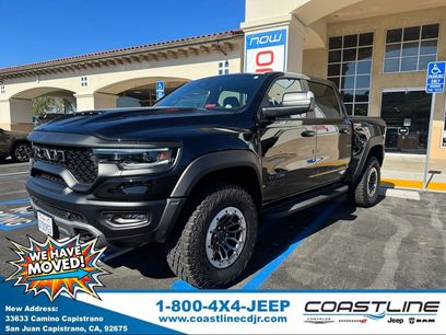 Used 2021 RAM 1500 TRX w/ TRX Level 2 Equipment Group