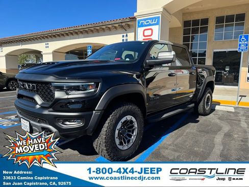 Used 2021 RAM 1500 TRX w/ TRX Level 2 Equipment Group image 1