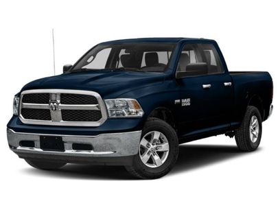 Certified 2019 RAM 1500 Warlock