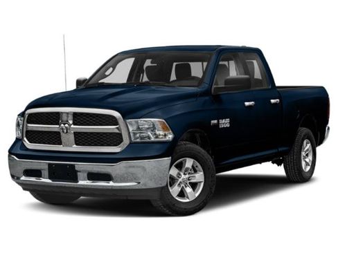 Certified 2019 RAM 1500 Warlock AWD/4WD image 1