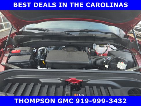 New 2026 GMC Sierra 1500 AT4 w/ Technology Package AWD/4WD image 31