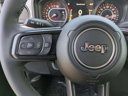 New 2026 Jeep Gladiator Sport AWD/4WD image 22