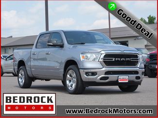Used 2021 RAM 1500 Big Horn AWD/4WD video 1
