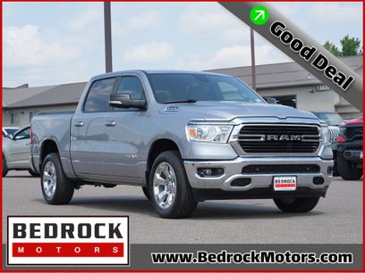 Used 2021 RAM 1500 Big Horn