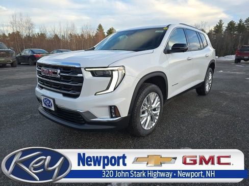 New 2026 GMC Acadia Elevation w/ Elevation Premium Package image 1