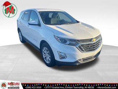 Used 2021 Chevrolet Equinox LT