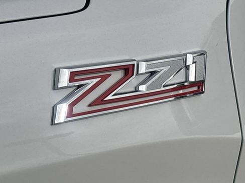 New 2026 Chevrolet Silverado 1500 LT Trail Boss w/ Safety Package image 30