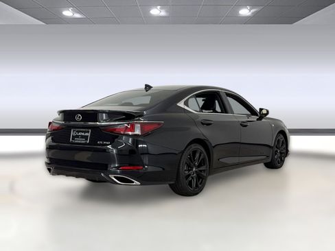 Certified 2023 Lexus ES 350 F Sport w/ Accessory Package (Z2) FWD image 9