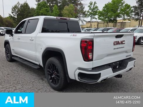 Used 2024 GMC Sierra 1500 Elevation w/ Elevation Premium Package AWD/4WD image 14