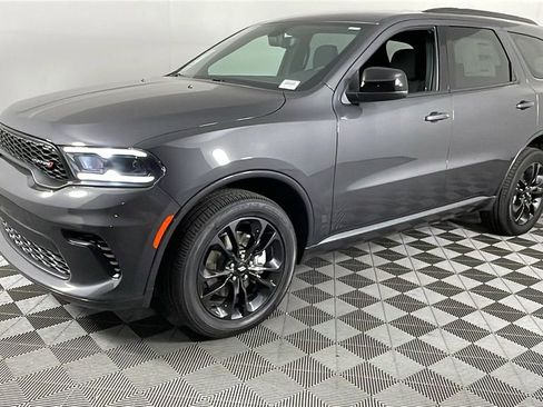 New 2025 Dodge Durango GT w/ Blacktop Package image 8