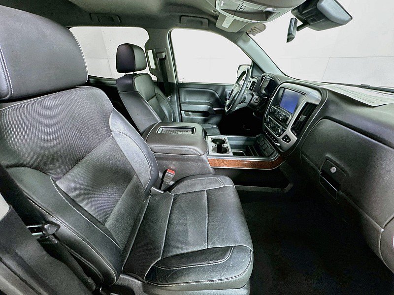 Used 2018 GMC Sierra 1500 SLT AWD/4WD image 27