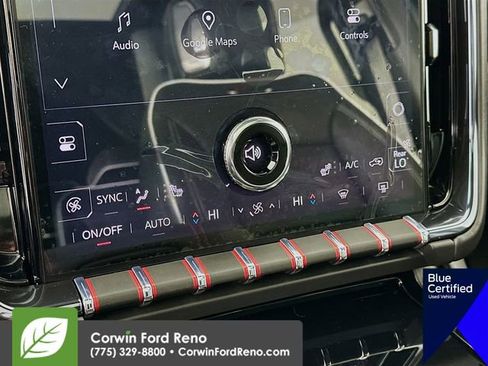 Used 2025 GMC Yukon XL AT4 Ultimate image 19