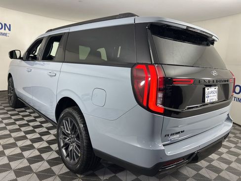 New 2025 Ford Expedition Max Platinum w/ Stealth Performance Package image 9