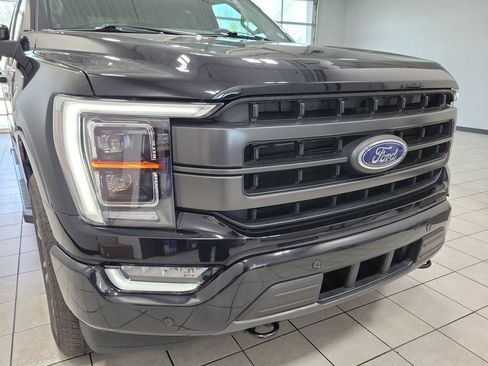 Used 2023 Ford F150 Lariat w/ Equipment Group 502A High AWD/4WD image 22