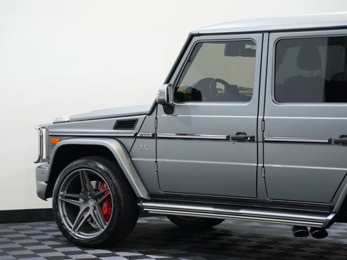 Used 2016 Mercedes-Benz G 63 AMG 4MATIC image 17