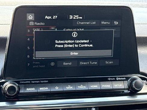 Used 2021 Kia Forte GT-Line w/ GT-Line Premium Package FWD image 20