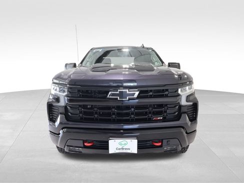 Certified 2023 Chevrolet Silverado 1500 LT Trail Boss w/ LPO, Dark Essentials Package AWD/4WD image 7