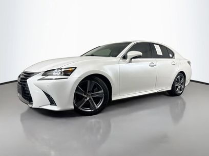 Used 2017 Lexus GS 350 w/ Preferred Accessory Package